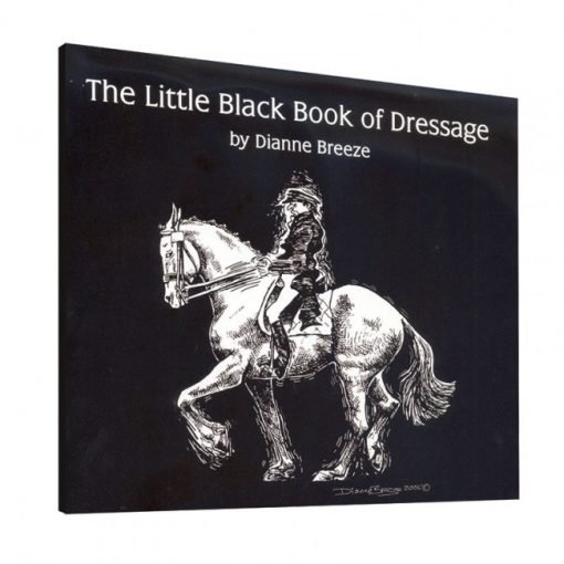 Little Black Book of Dressage